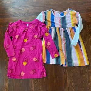Tea Collection dresses, size 4